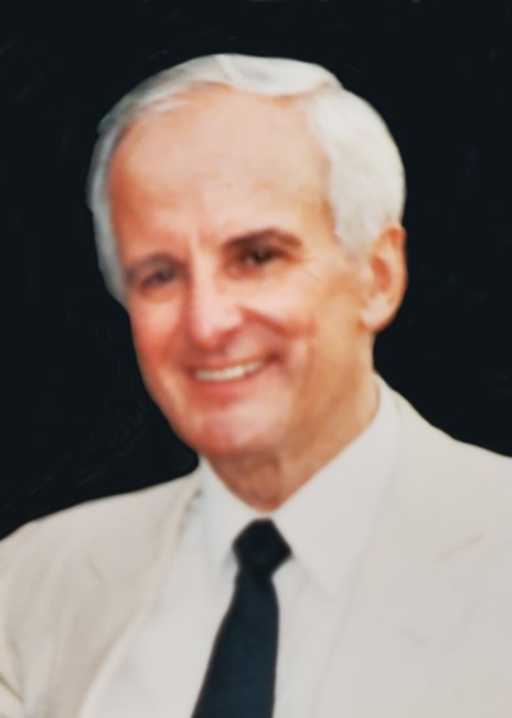 Obituary of Aubrey Trebilcock