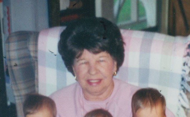 Obituary of Iris J. Johnson