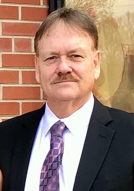 Obituario de David Bruce Baucom