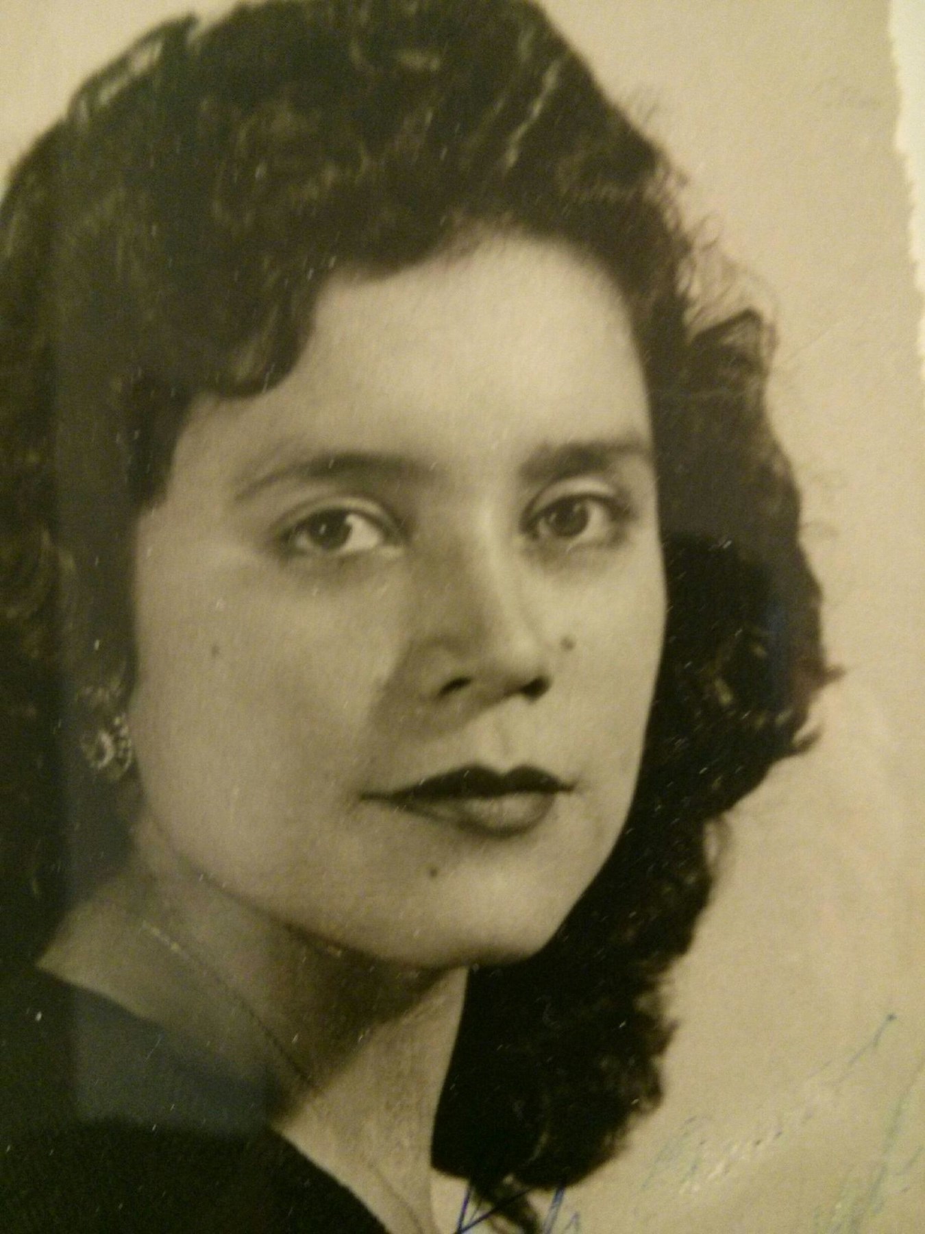 Obituario de Teresa Nieto
