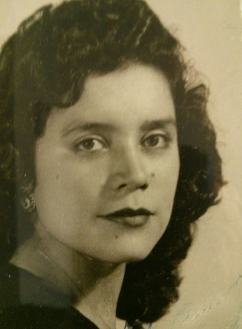 Obituario de Teresa Nieto