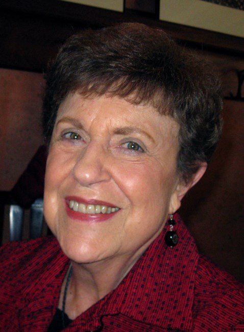 Obituary of Joan B Neilson