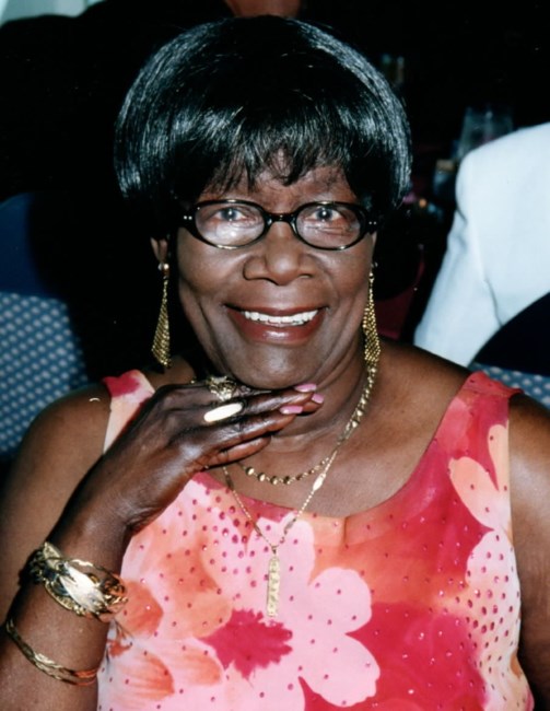 Obituary of Gladys Maude Waite