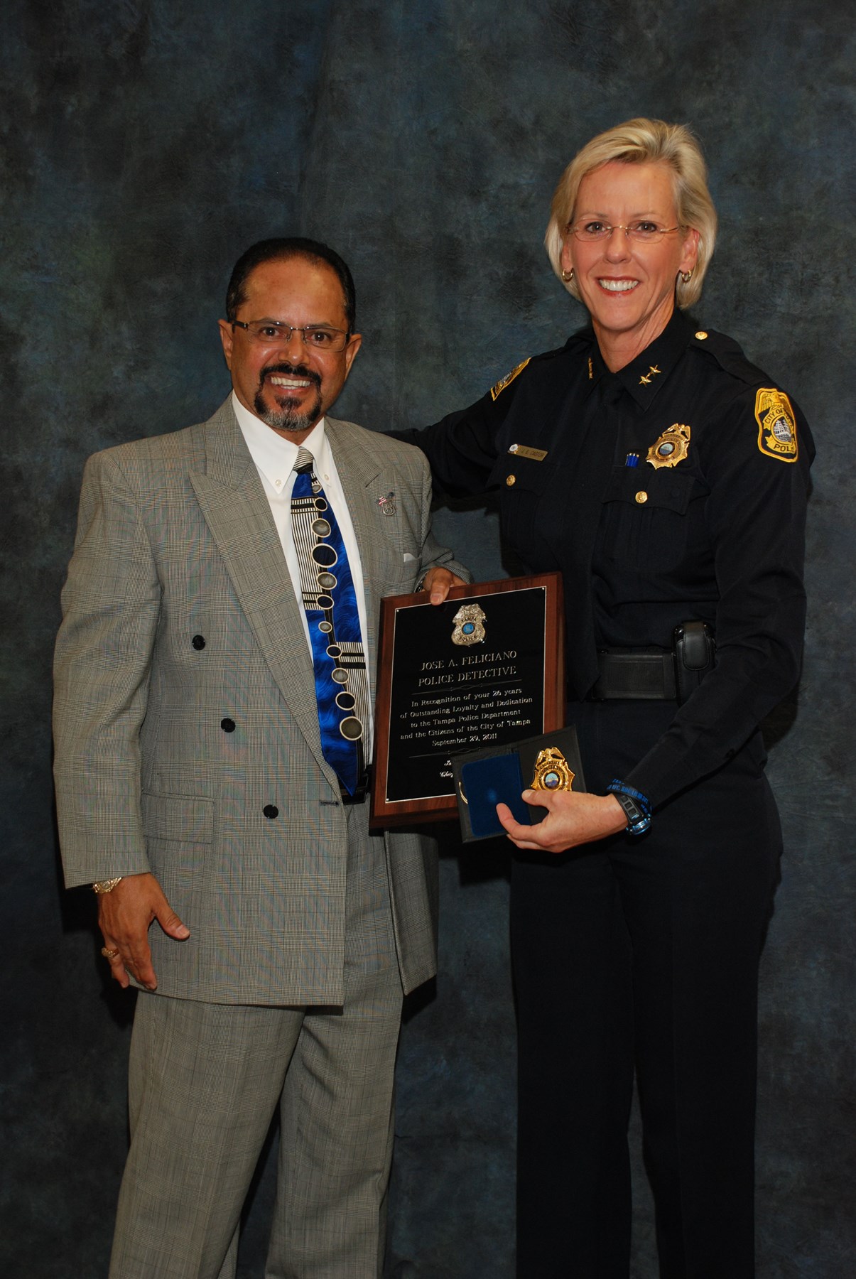 Obituary of Jose Antonio Feliciano Jr.