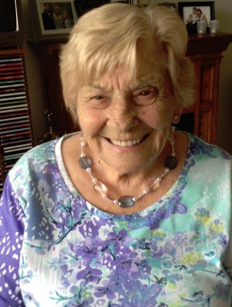 Obituary of Sylvia Lily Goodman