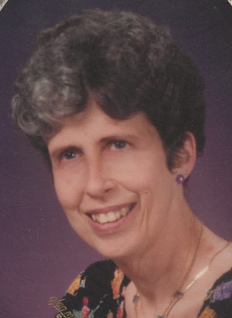Obituary of Jean Ann Jordan