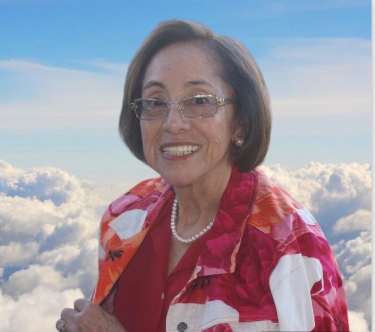 Obituary of Josephine Perez Galvez