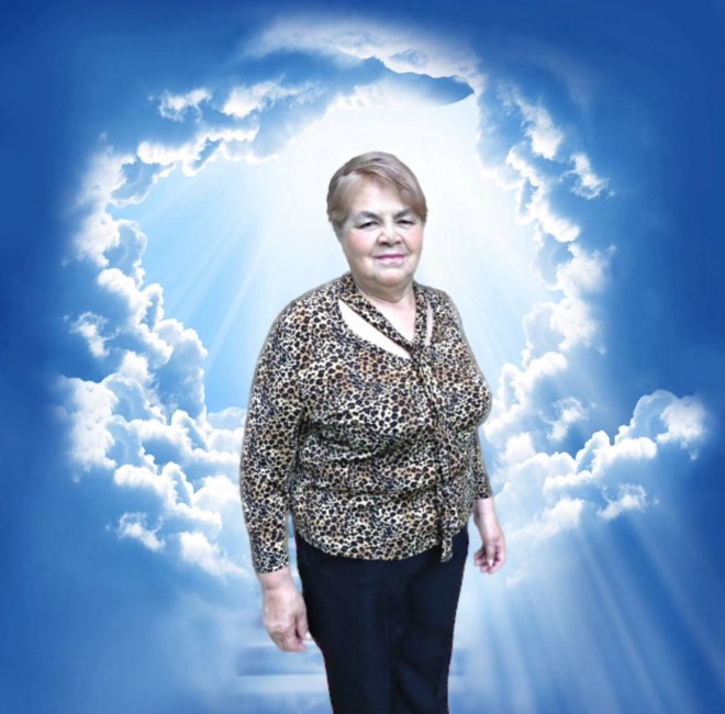 Obituary of Ma C Martinez