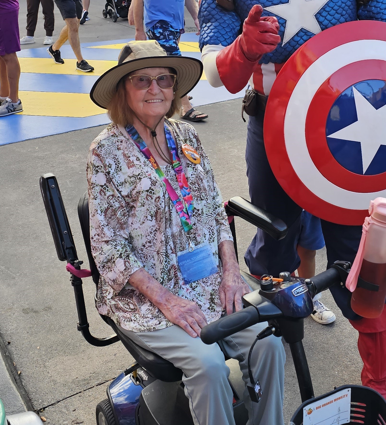 Obituary of Donna Marie Carl