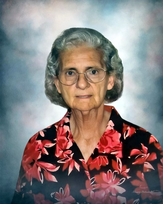 Obituary of Edna N Cotton