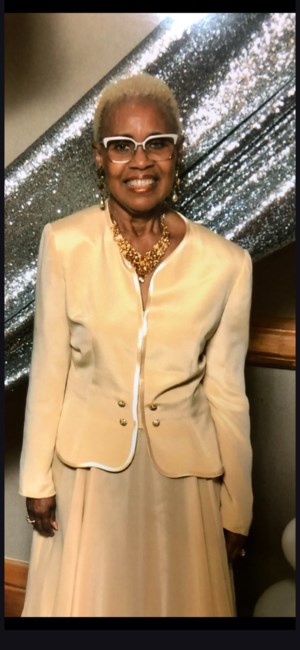 Avis de décès de Barbara Jean Ervin