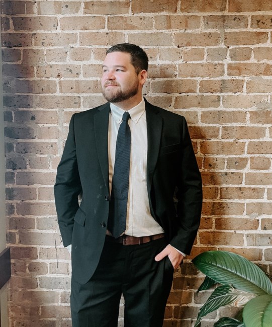 Obituary of Zack Kaderly