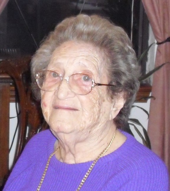 Obituary of Dorothy Irene Wilkinson