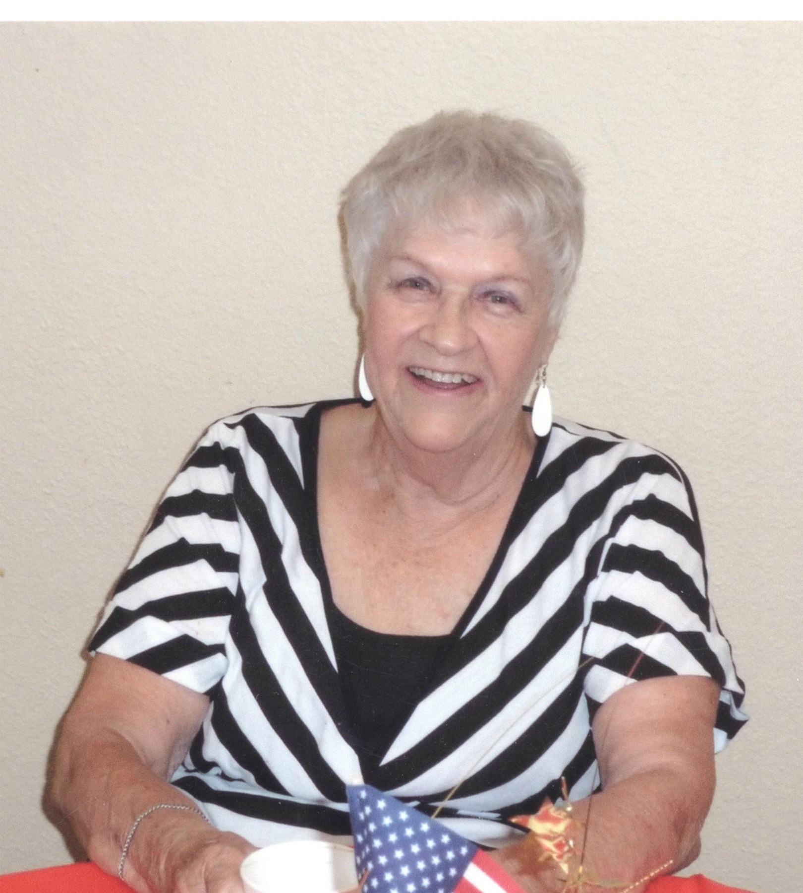 Obituary of Orahlie E. England