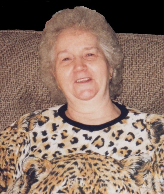 Obituary of Anna Irene Clark