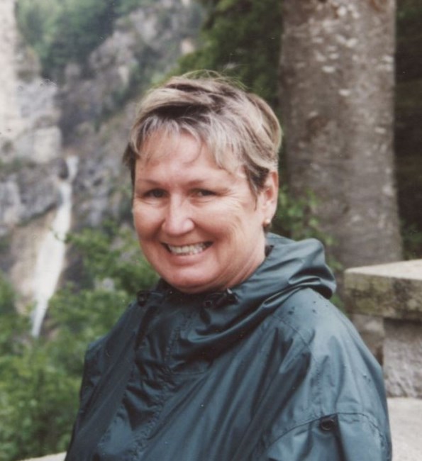 Obituary of Mary Hazel Cole