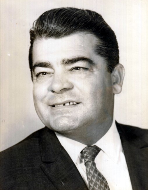 Obituary of Vidal Enrique Rosendo Vega