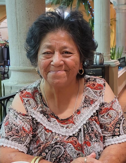 Obituario de Mary Elena Velazco