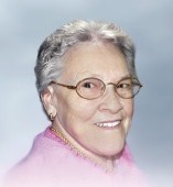 Avis de décès de Jeannette Gaudreault