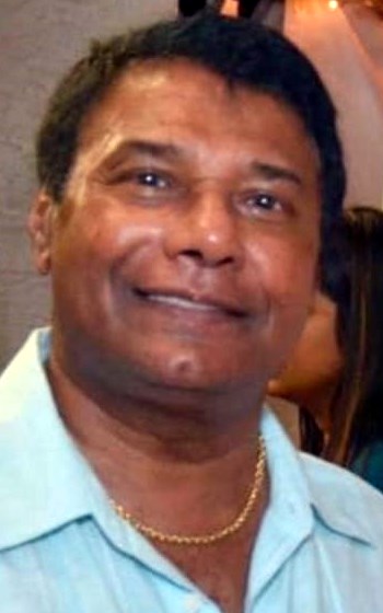 Obituary of Ramanand Persaud