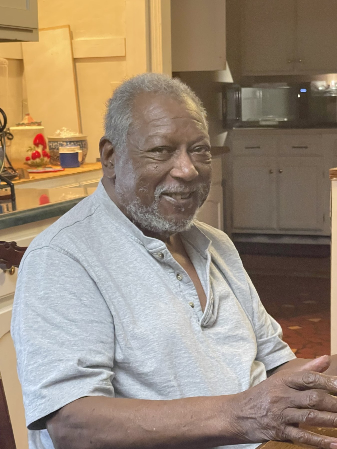 Obituary of James Edward Hassell