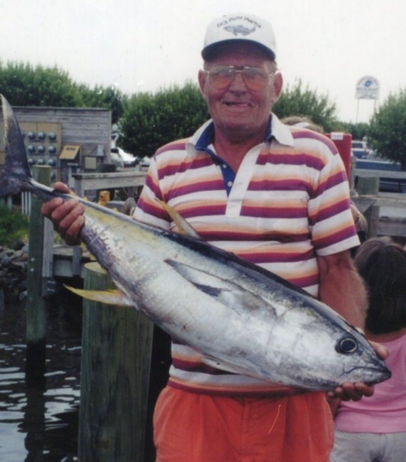 Obituary of Gerald Ellison Perkins