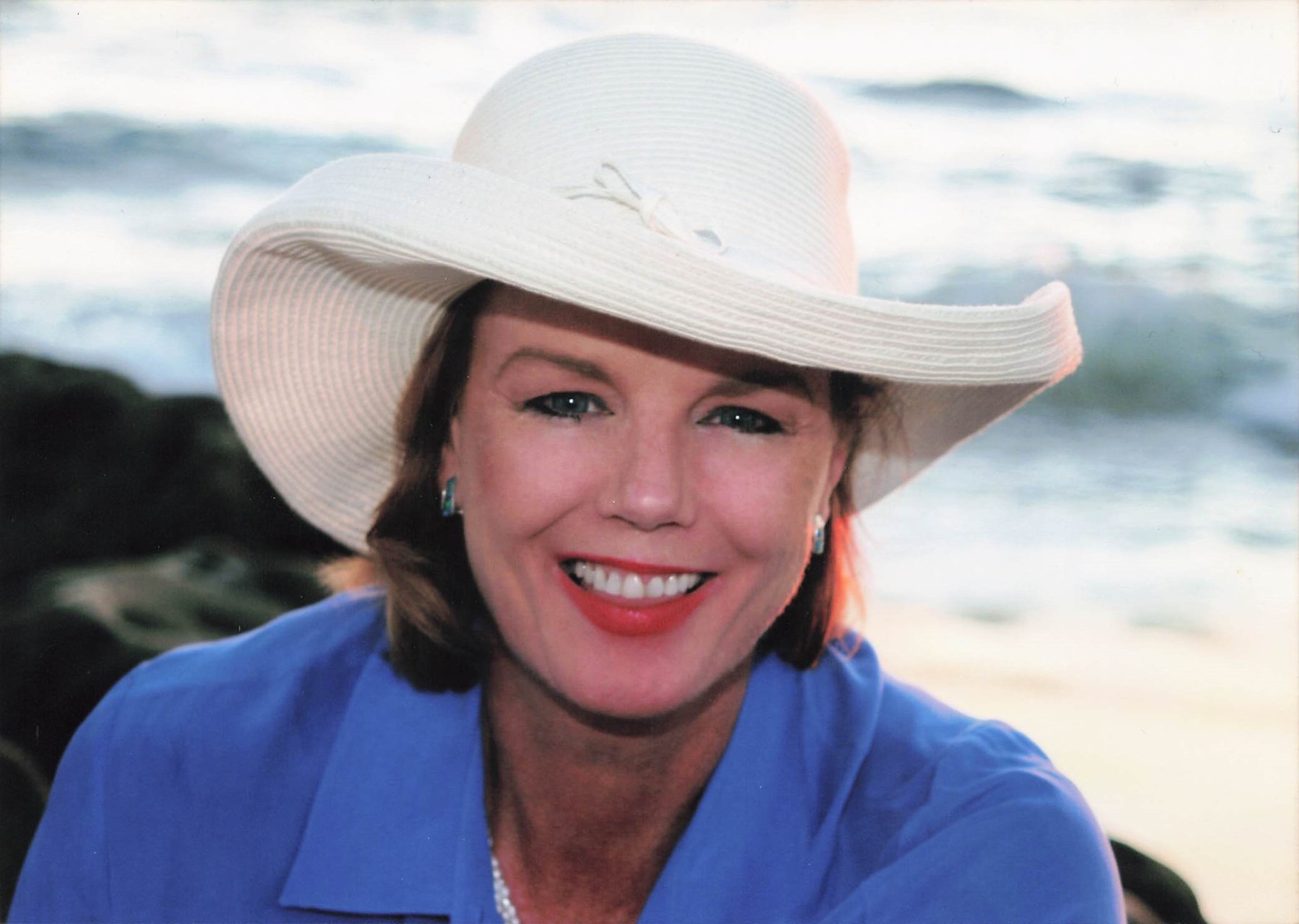 Obituary of Anne Patrice Waddell