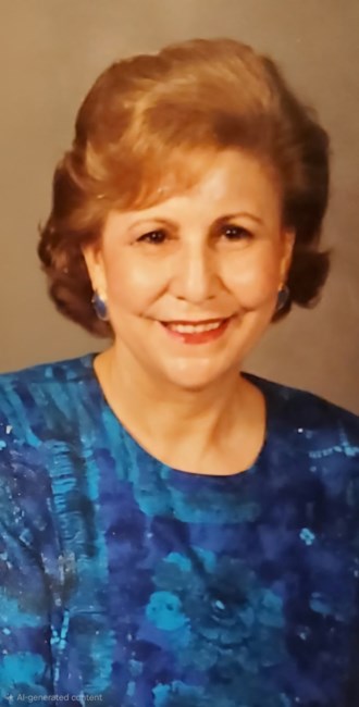 Obituary of Maria Lafuente Lugo
