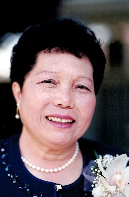 Obituary of Sharon Toy Lun Pon