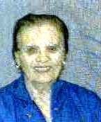 Obituary of Catherine Overfield