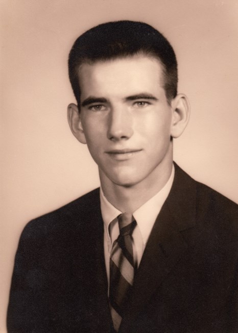 Avis de décès de John Brooks