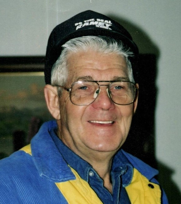 Obituary of Lewis Earl Halstead