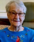 Obituary of Annie Mae Midgett
