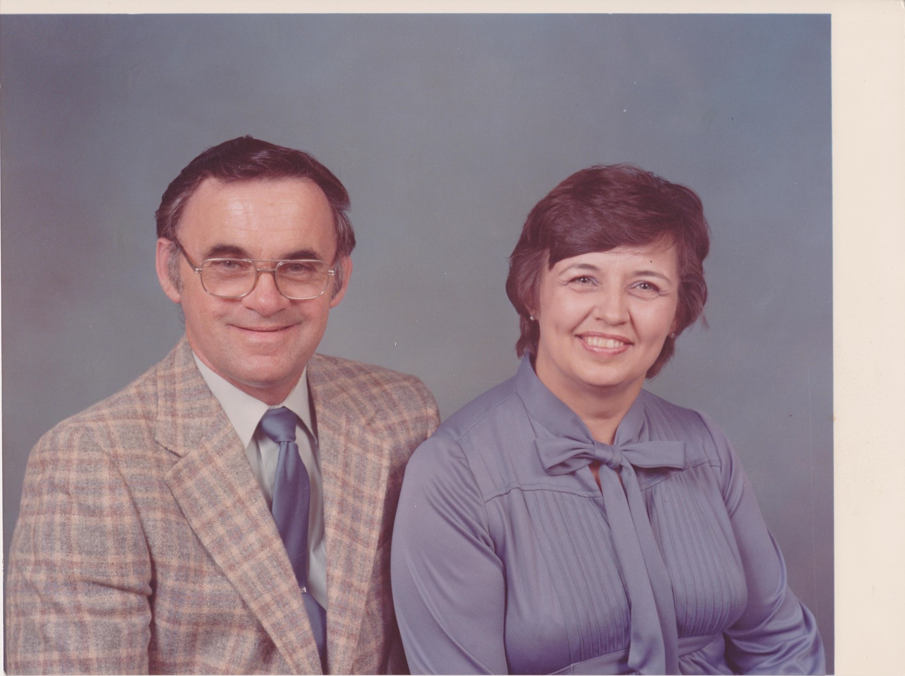 Obituary of Lawrence Roger Scott