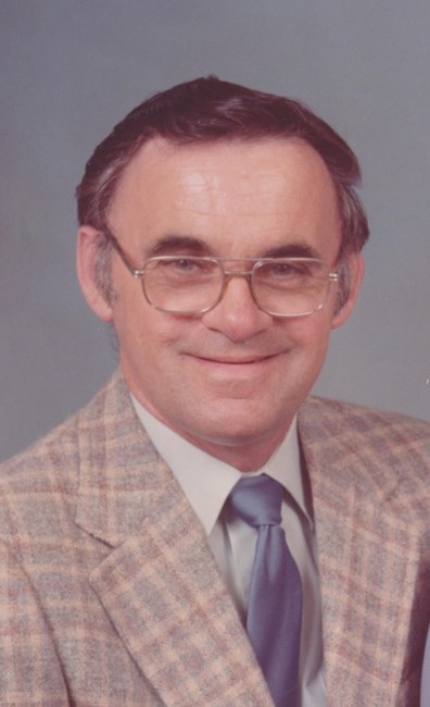 Obituary of Lawrence Roger Scott