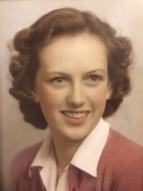 Obituary of Frances Elizabeth Strang