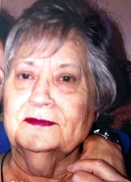Obituary of Vera June Blackerby