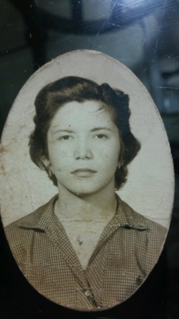 Obituary of Ramona Sandoval