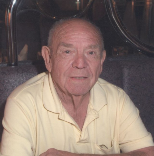 Obituary of Mr.  Edward Bernard Mullinax