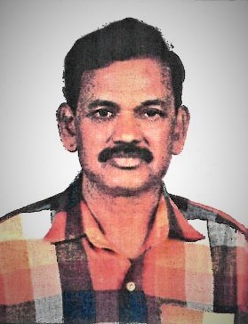 Obituario de Moses Gnanashekar