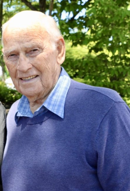 Obituary of Edgar F Huffmire