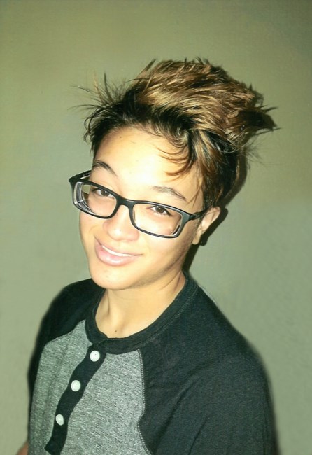 Obituary of Aleya Yasmyn "Josh" Schriner