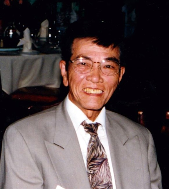 Obituary of Khanh Nguyen