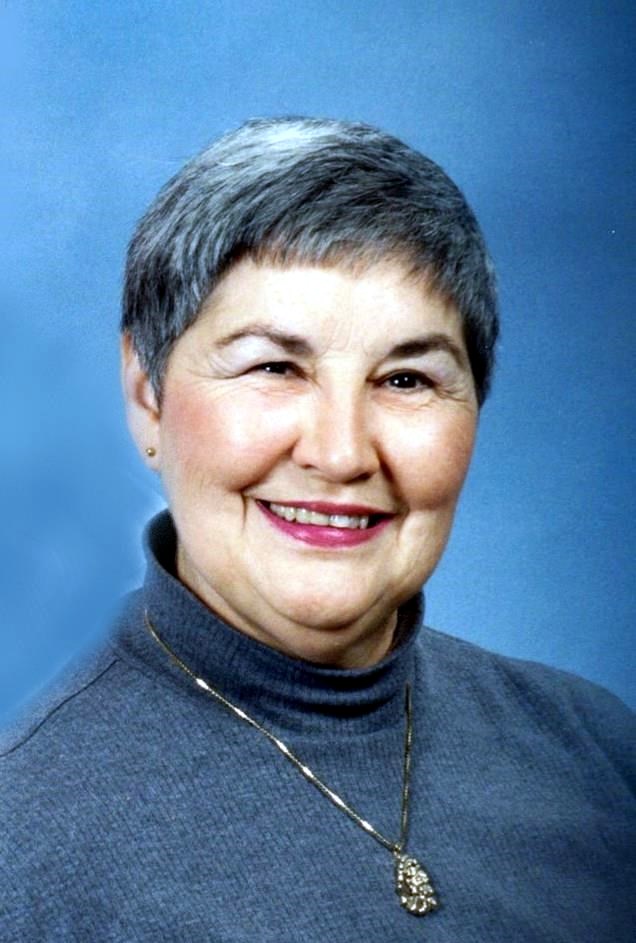 Lucille Rowe Obituary Crown Point, IN