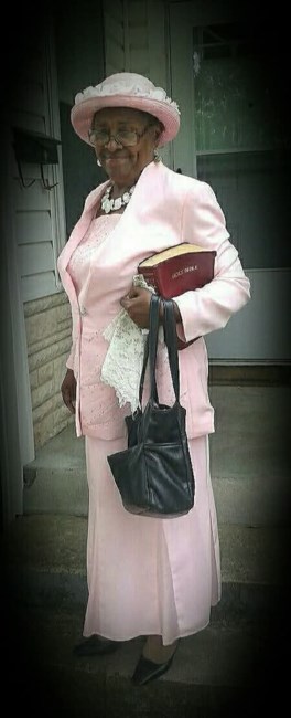 Obituary of Dorothy Benford Heard