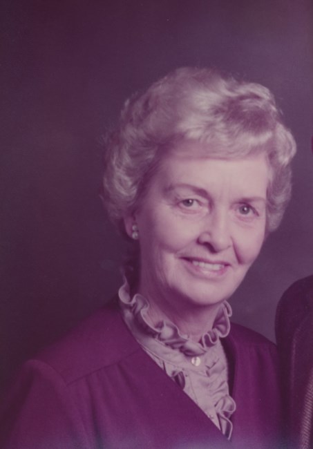 Obituary of Winifred Loreen Smith Tiemann