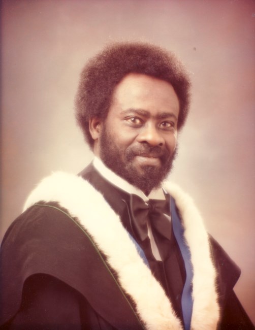 Obituary of Headley Desouza McLaren