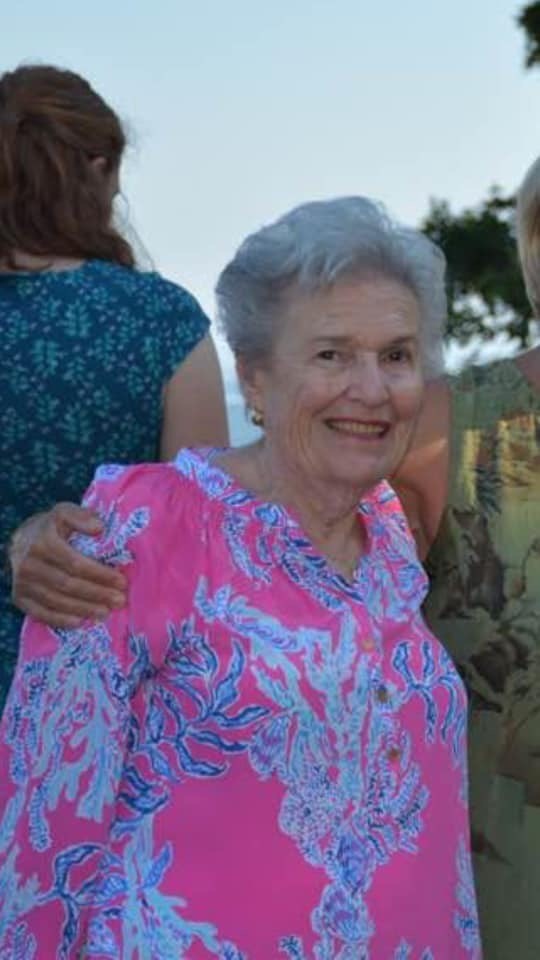 Obituary of Joan Mayer