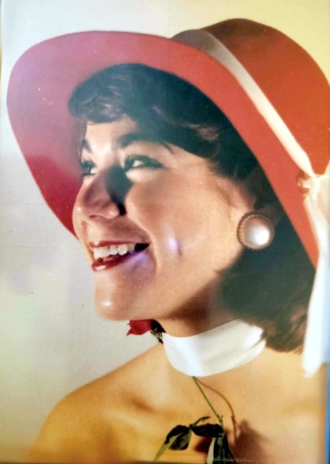 Obituary of Camela Rose Squitieri-Vidal