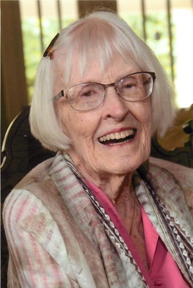 Obituary of Dorothy Eleanor Crane